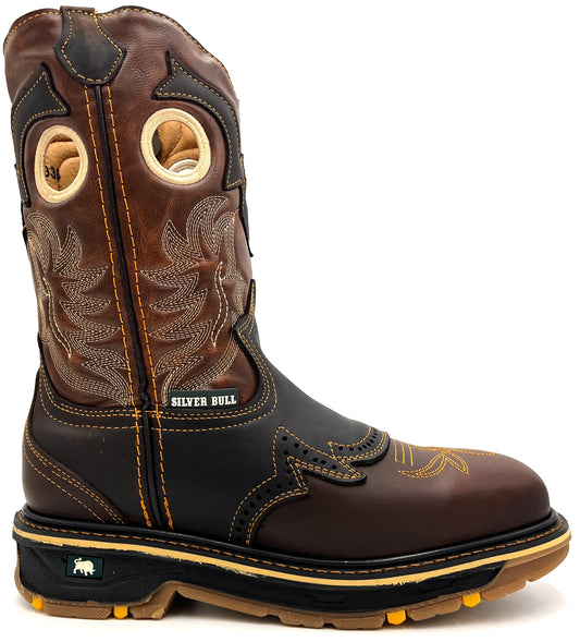SB-5038 Rodeo Work Boot Dual Density image 1