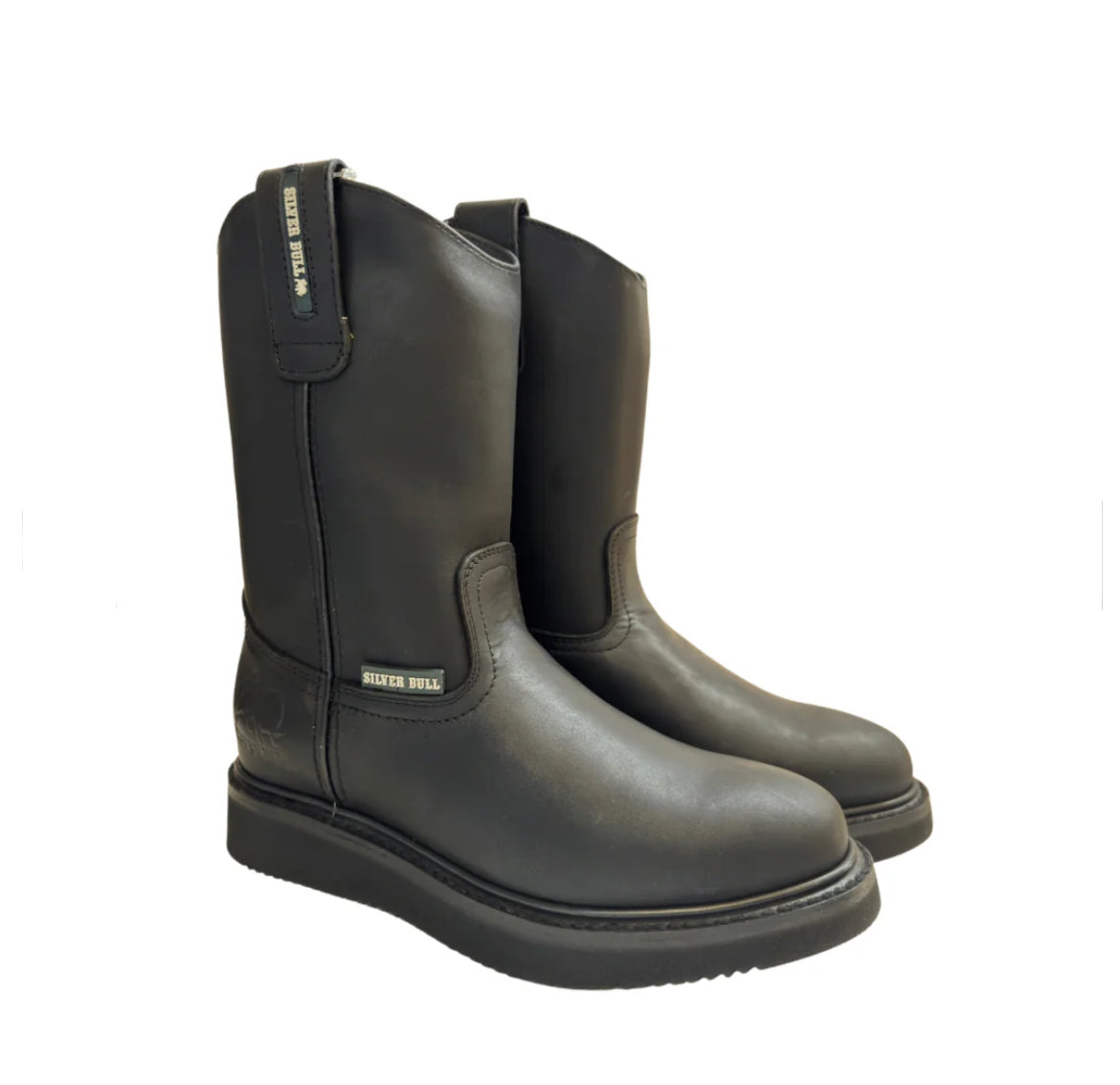 SB-700 Café Papaya Roper Work Boot Wedge Sole image 5