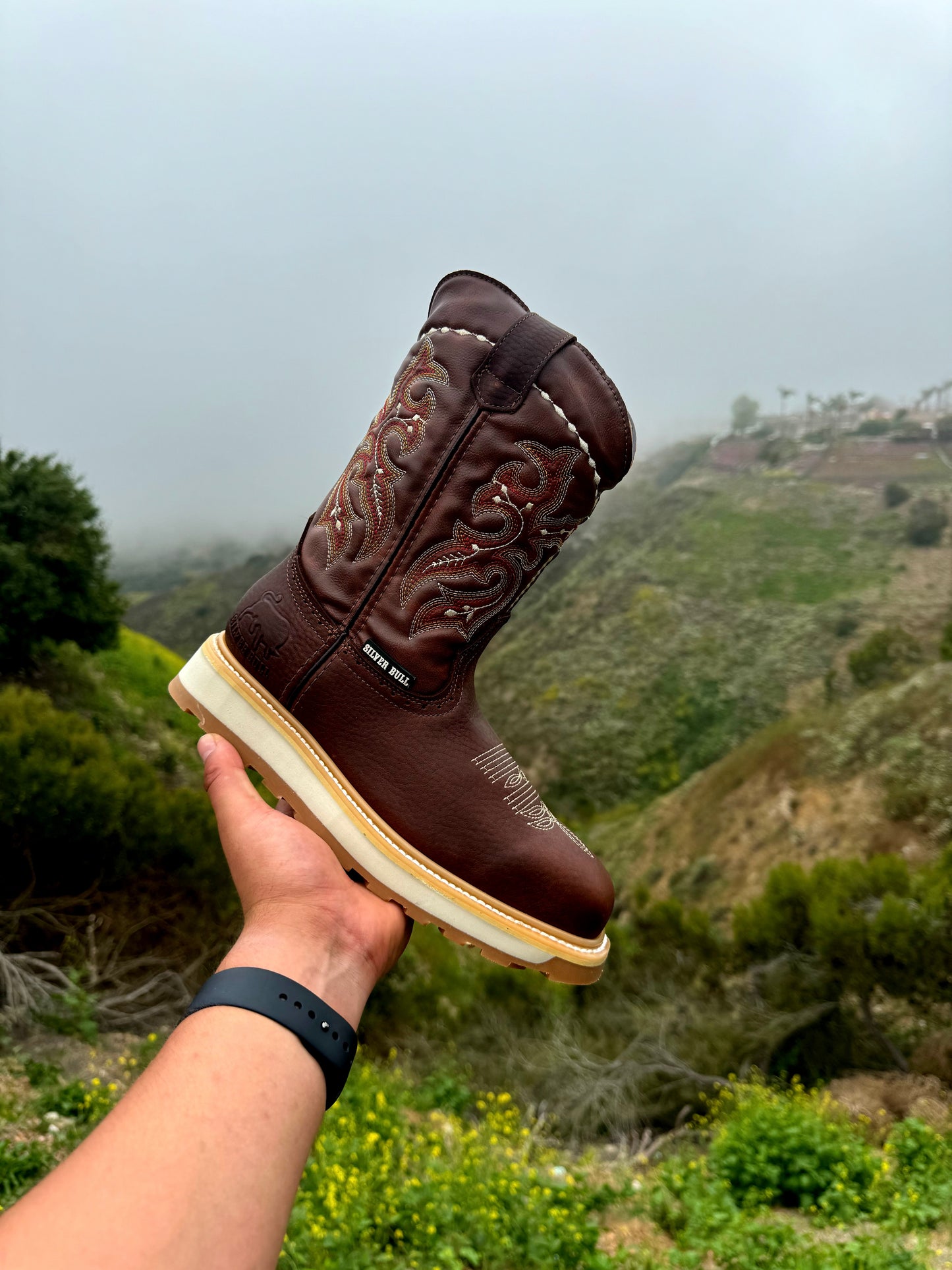 SB-5057 Rodeo Work Boot image 5