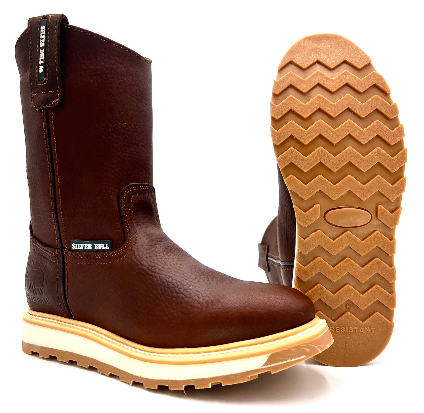 SB-4101 Slip On Work Boot image 5