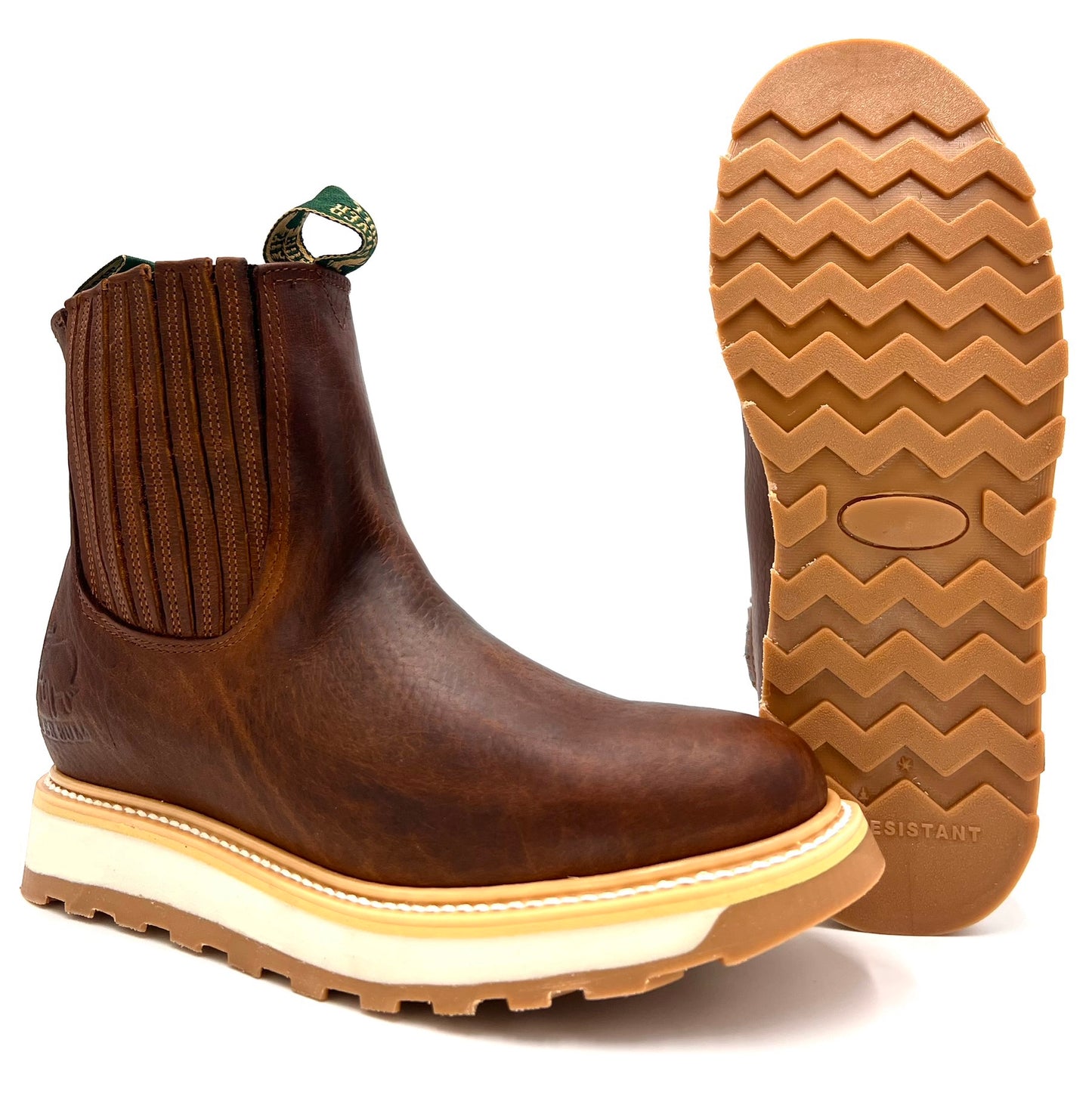 SB-2020 Roper Boot Dual Density Sole image 5