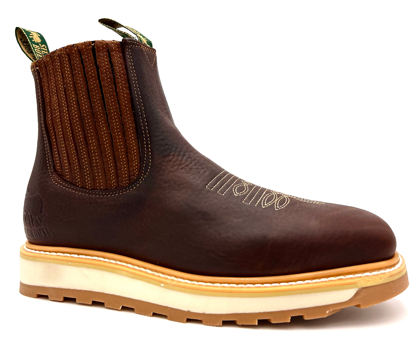 SB-3072 Rodeo Work Boots Dual Density image 1