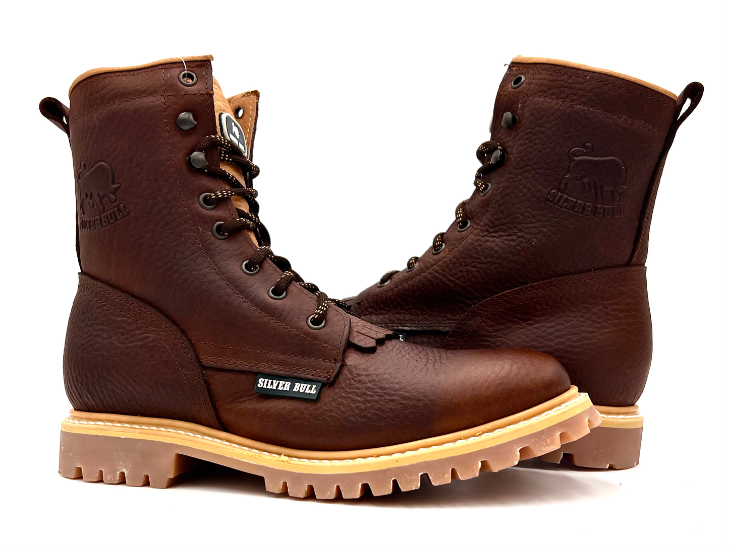 SB-505 Lacer Work Boot Traction Sole image 5