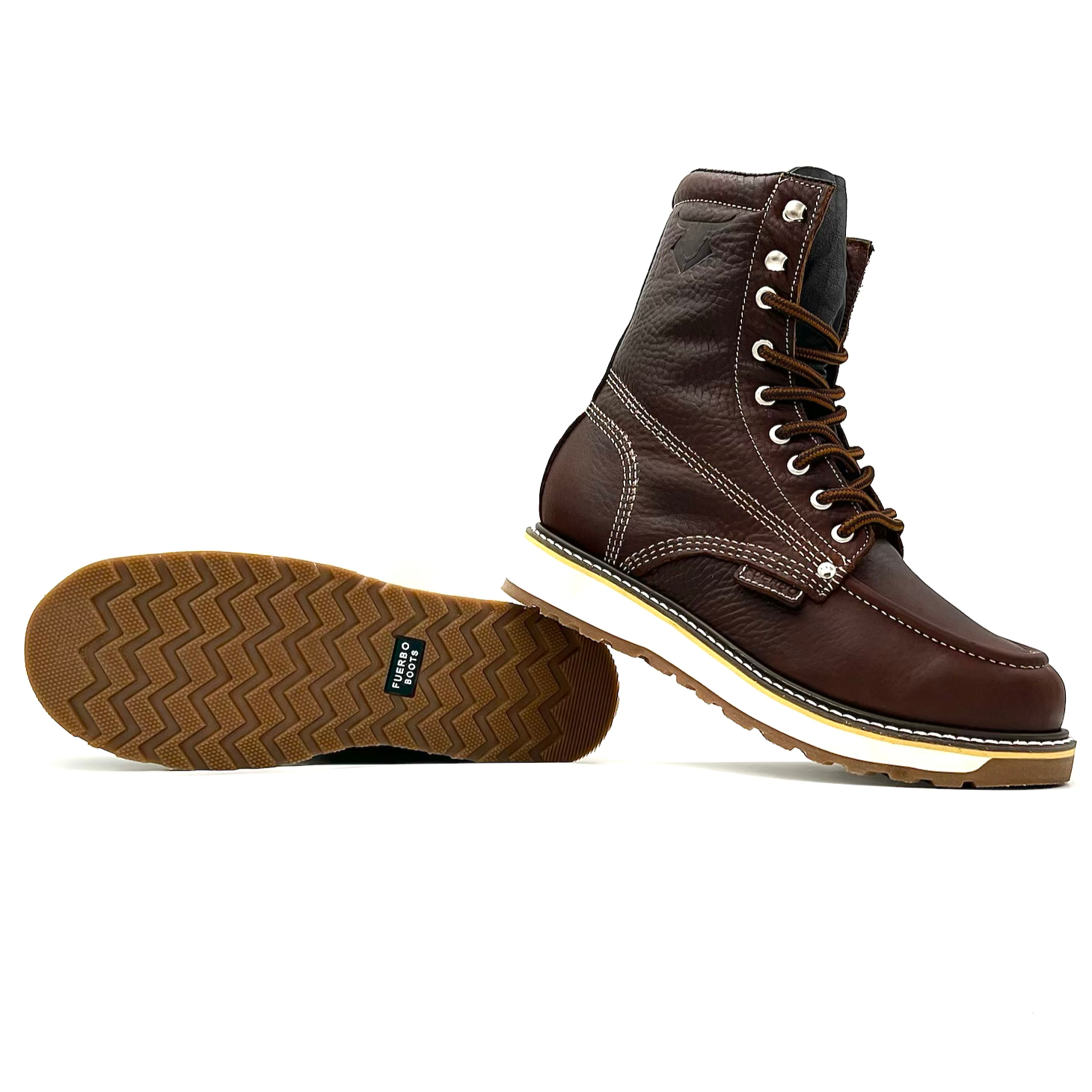 Fuerbo 955 Lacer Moc Toe image 5