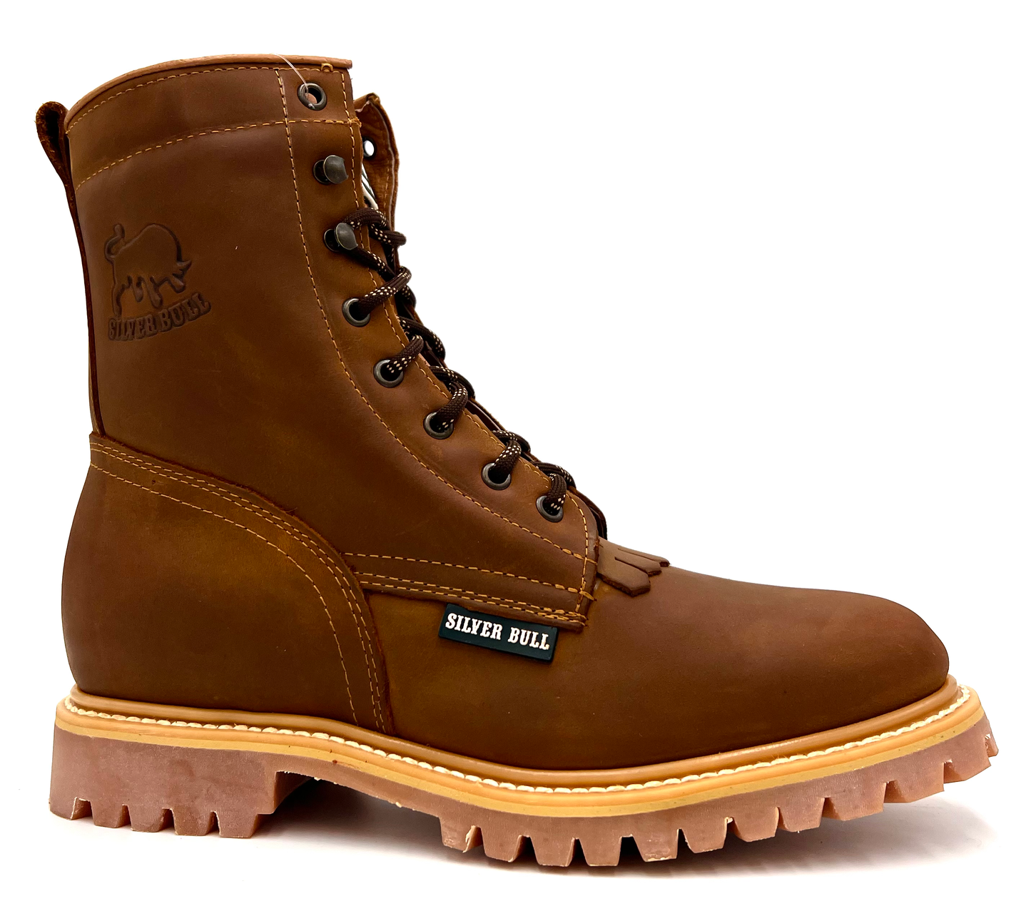 SB-505 Lacer Work Boot Traction Sole image 6