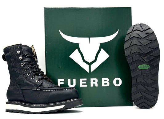 Fuerbo L-50 Black Premium Lacer image 1