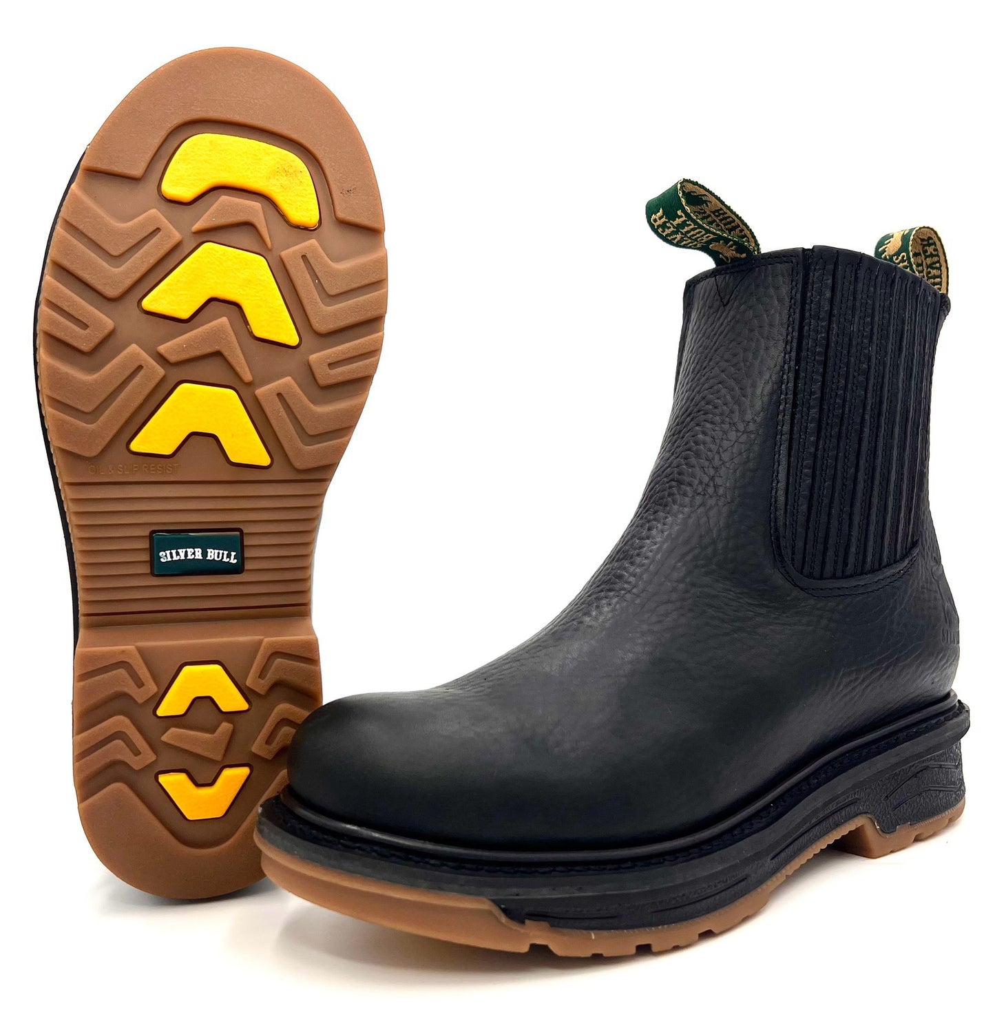 SB-2160 Industrial Work Boot image 5