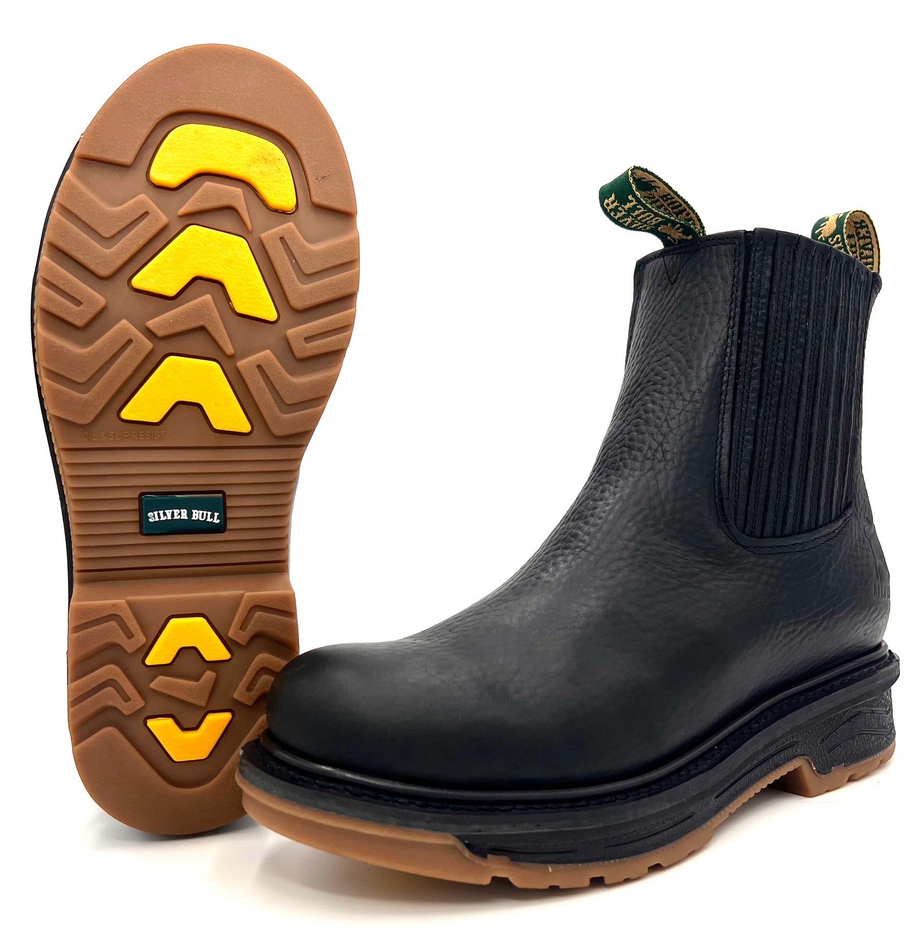 SB-2160 Industrial Work Boot image 5