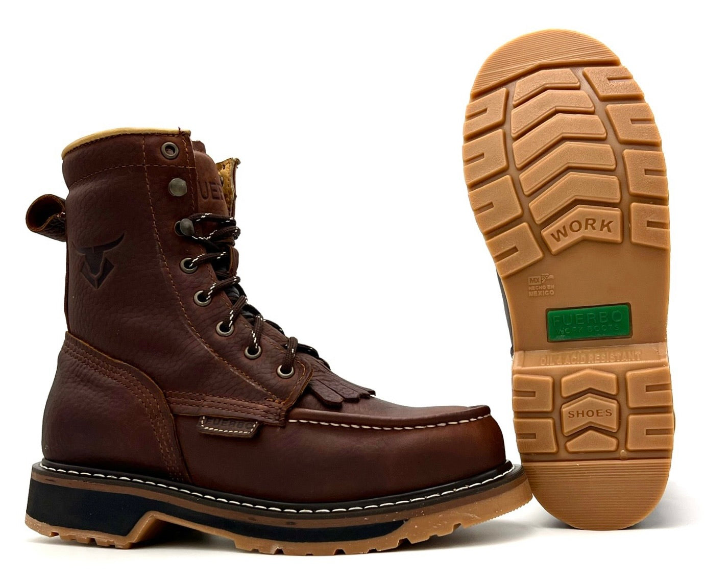 Fuerbo L-50 Mango Tan Premium Lacer image 9