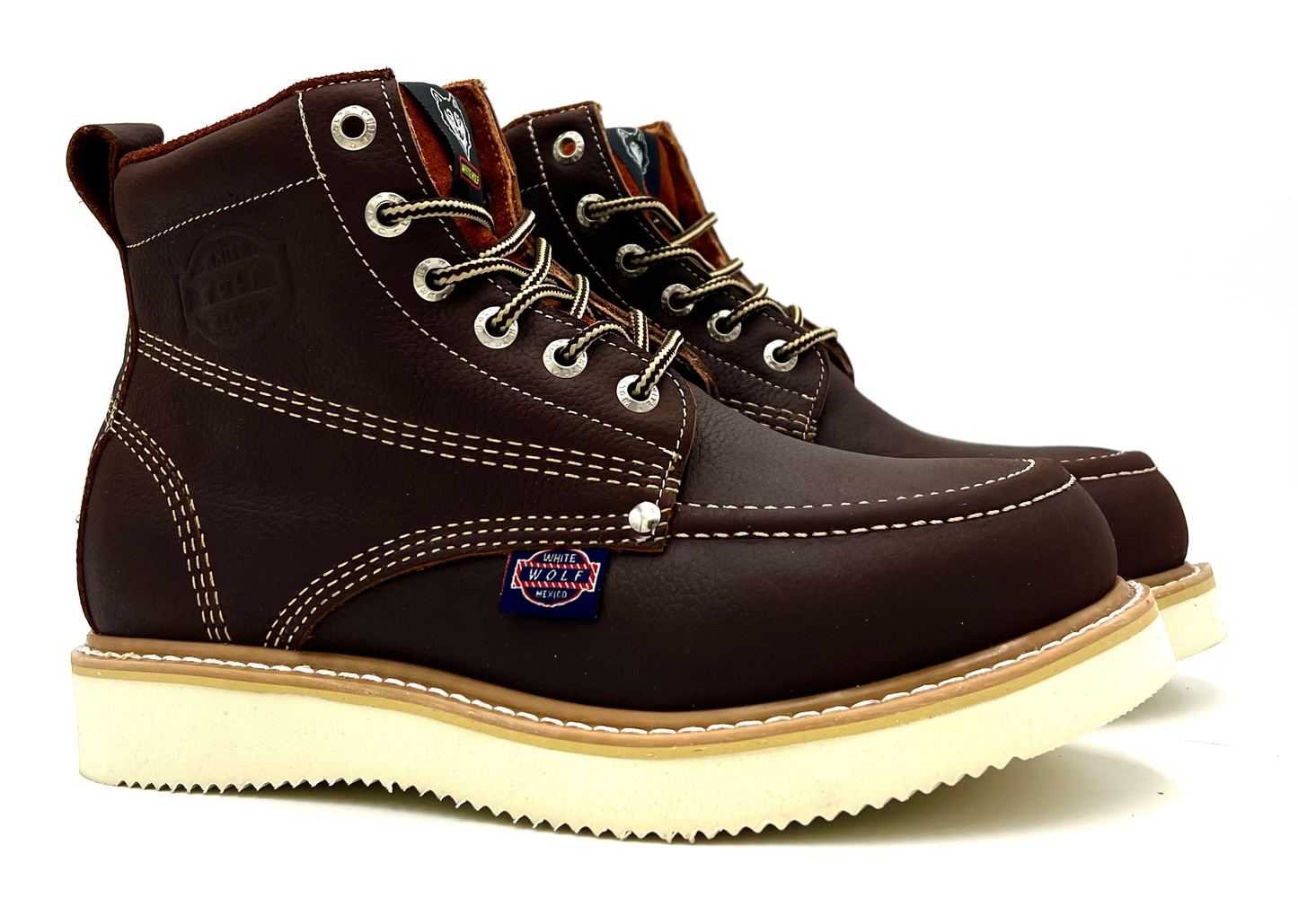 WW-965 Classic Moc Toe image 4