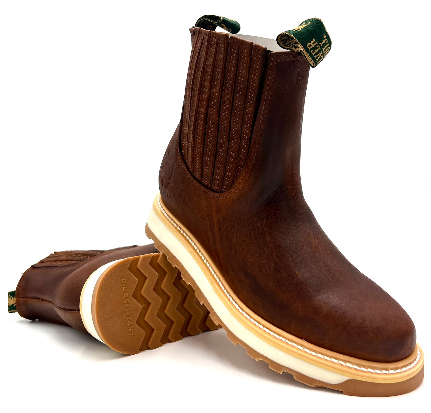 SB-4101 Slip On Work Boot image 2