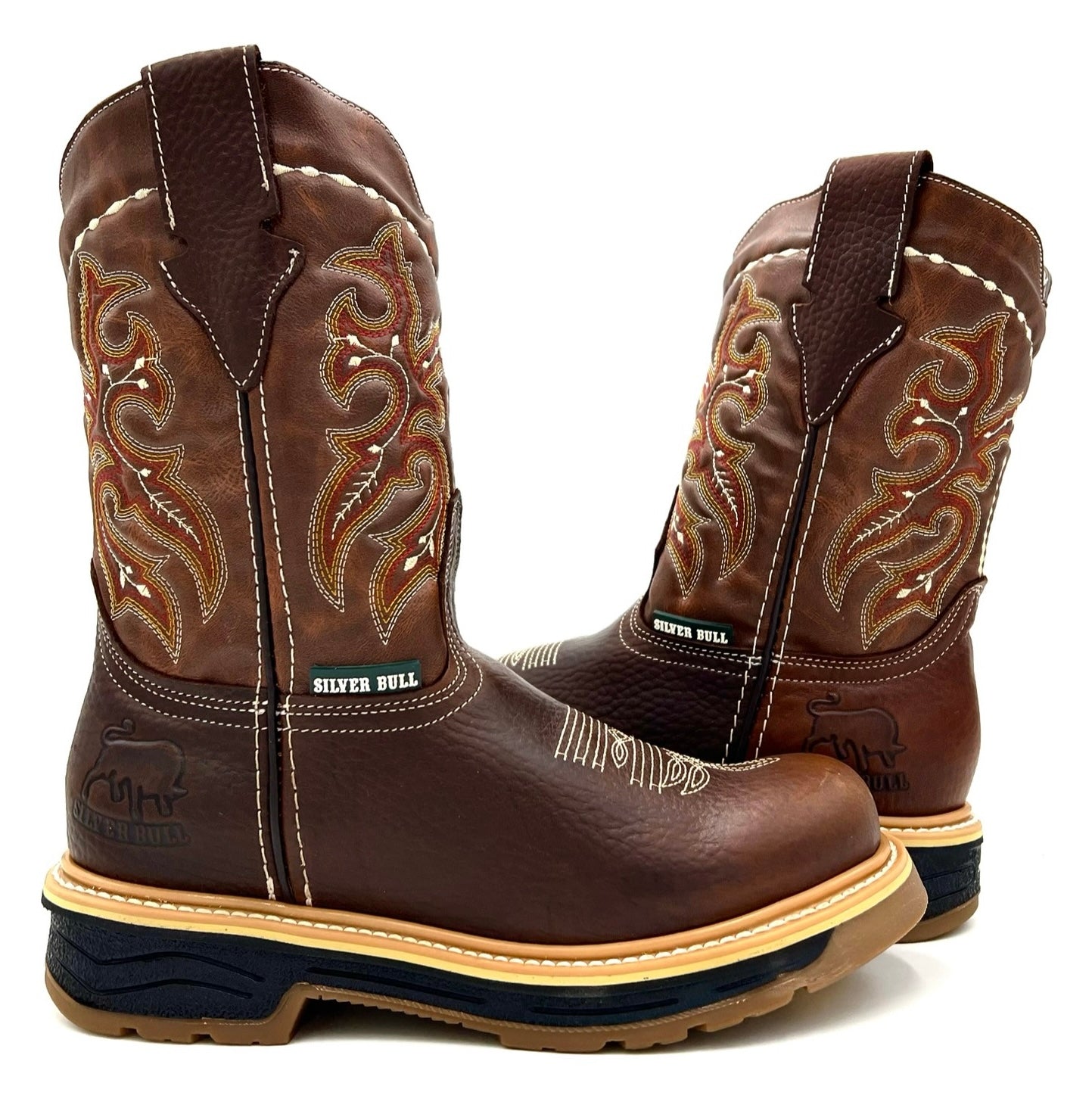 SB-6010 Rodeo Roper Work Boot image 4