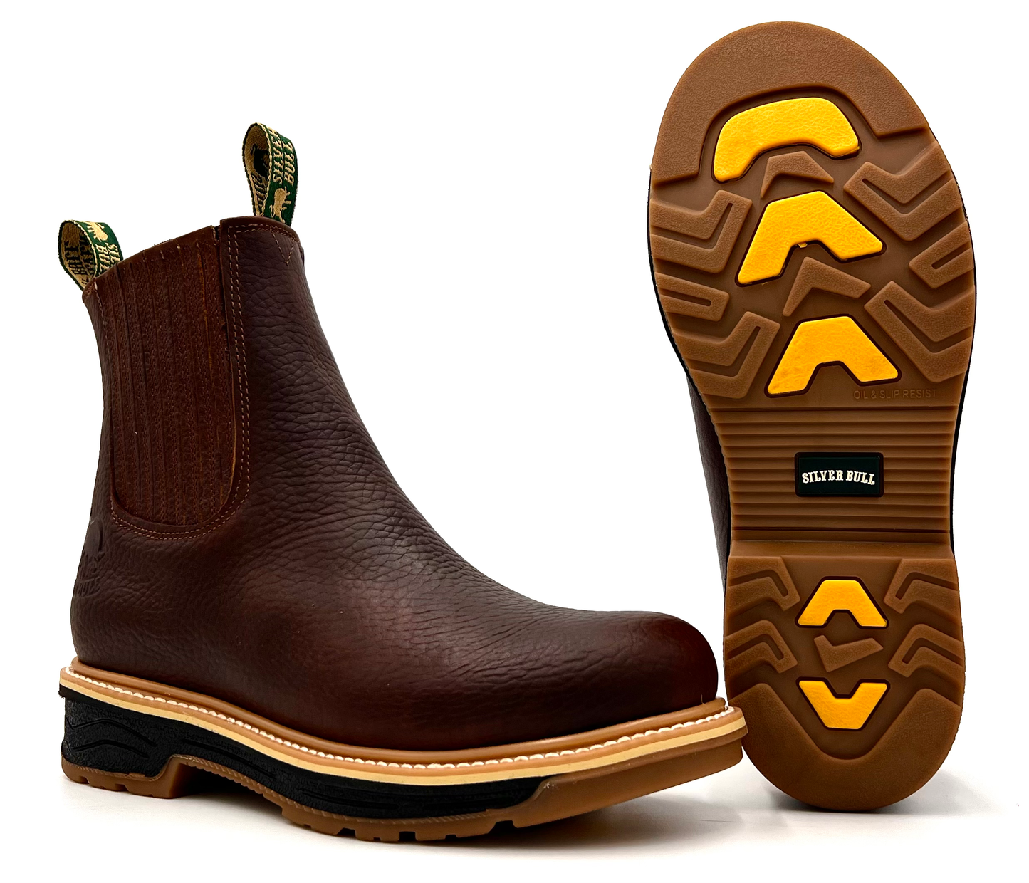 SB-2160 Industrial Work Boot image 0