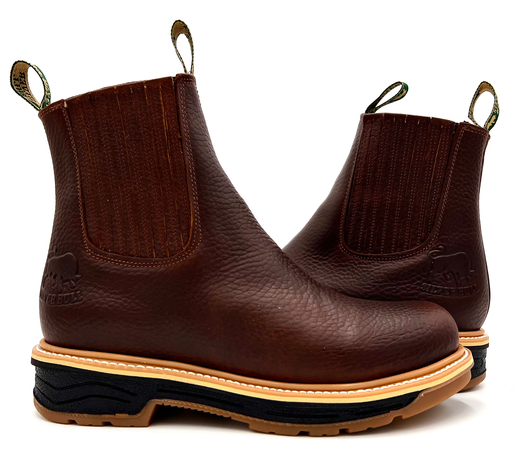 SB-2160 Industrial Work Boot image 2