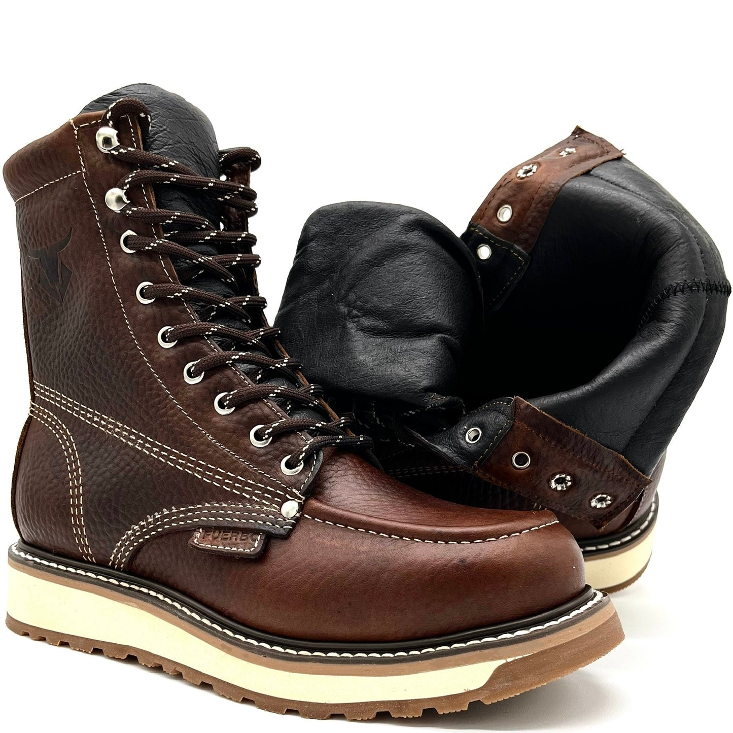 Fuerbo 955 Lacer Moc Toe image 1