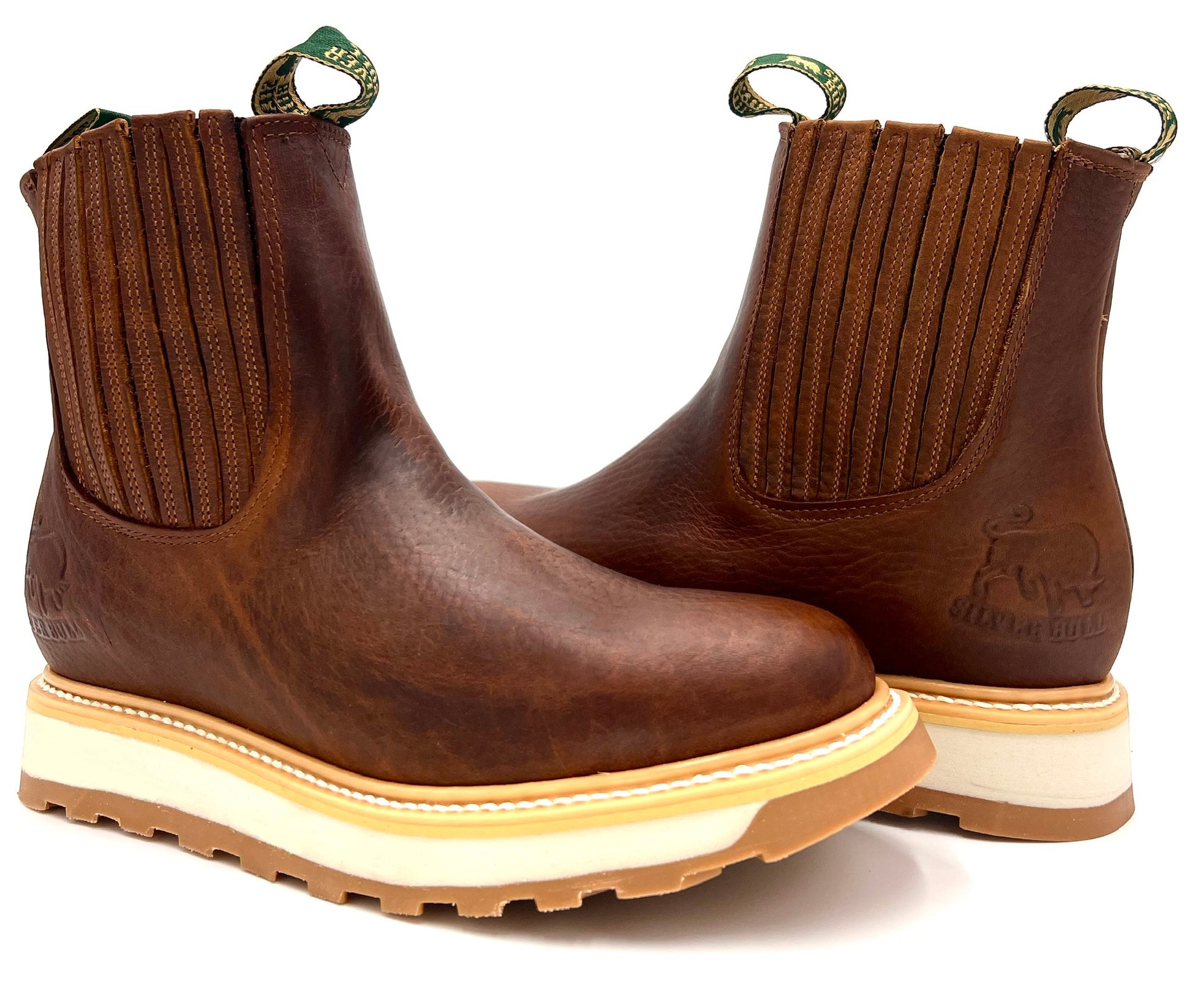 SB-4101 Slip On Work Boot image 3