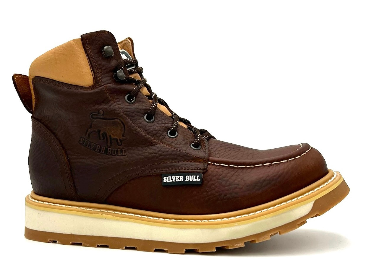 SB-662 Classic Moc Toe image 6