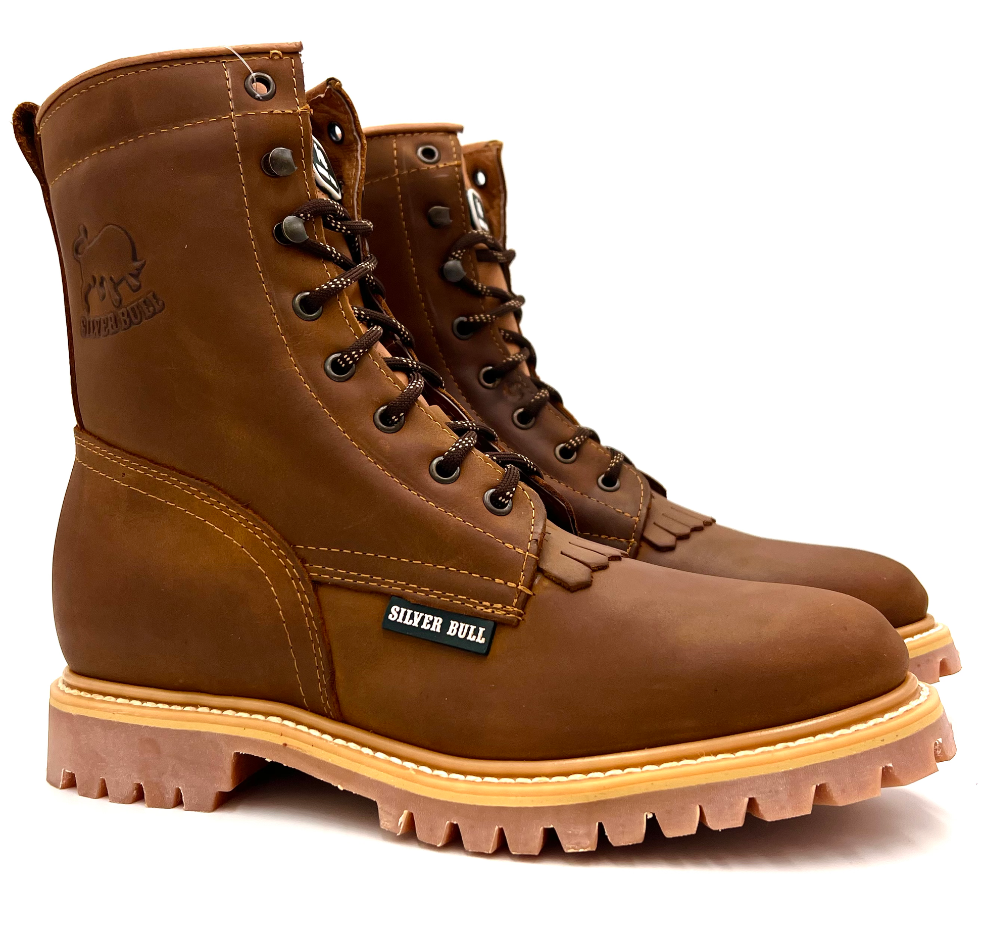 SB-505 Lacer Work Boot Traction Sole image 4