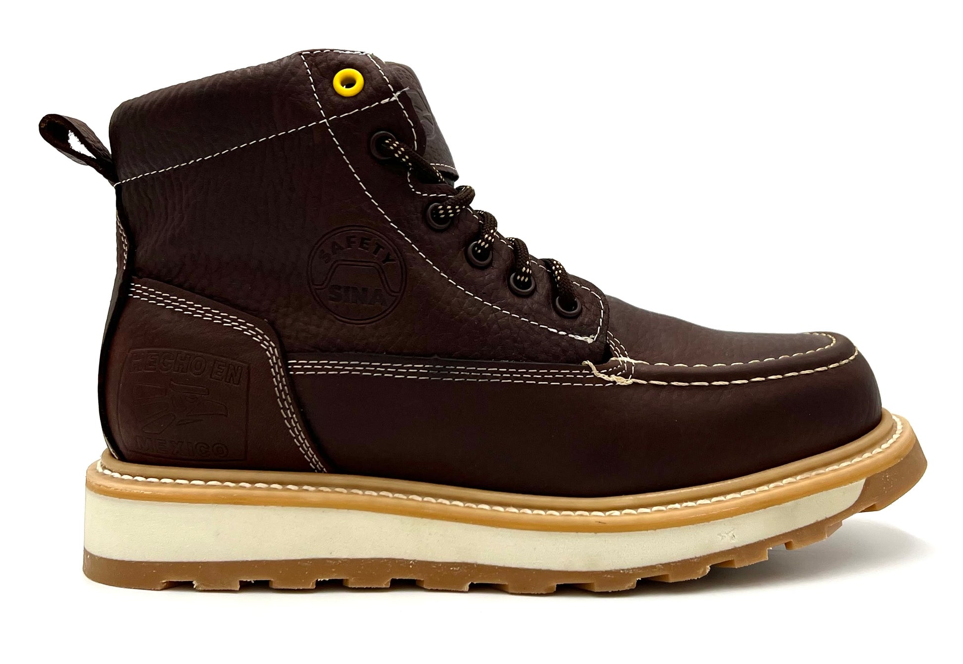 D-10 Classic Moc Toe image 6