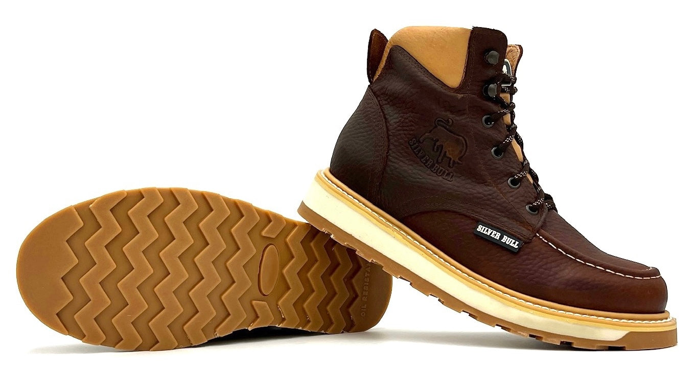 SB-662 Classic Moc Toe image 3