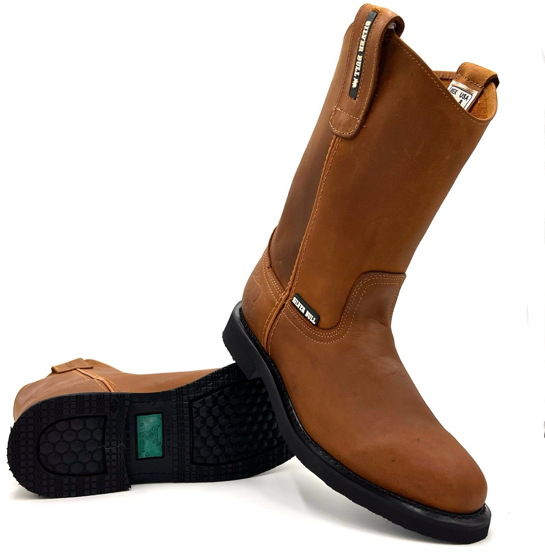 SB-800 Mango Roper Boot Rubber Sole image 2