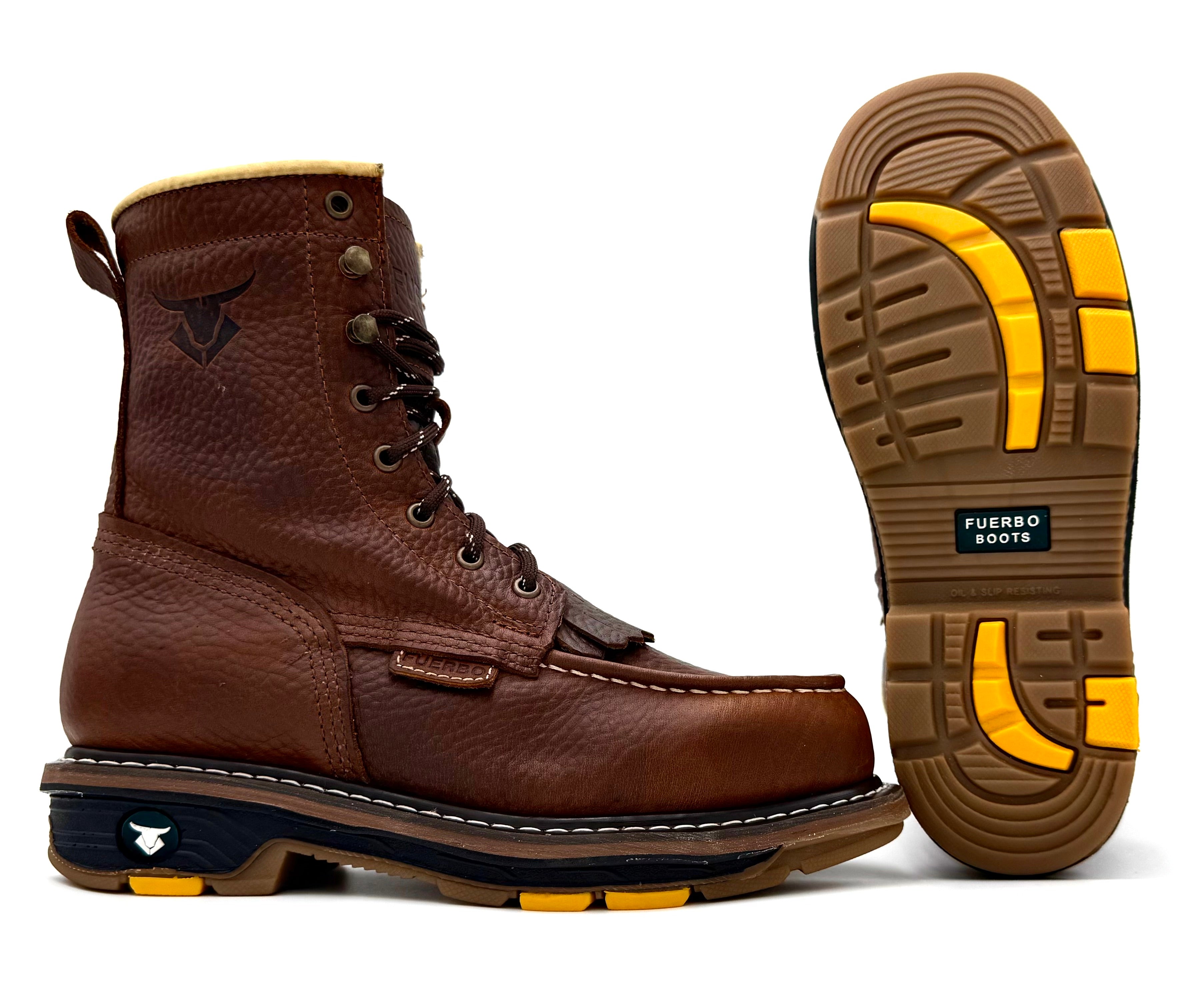 Fuerbo L-44 Premium Industrial Lacer | Goodyear Welt – Fuerbo Boots