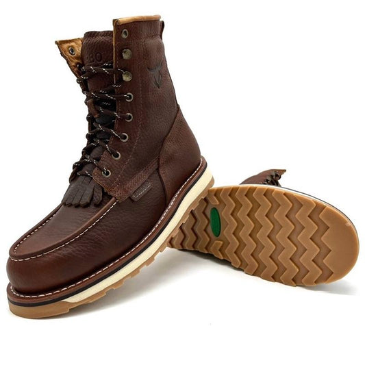 Fuerbo L-50 Brown Premium Lacer image 1