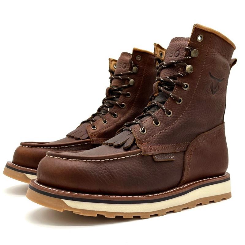 Fuerbo L-50 Brown Premium Lacer image 4