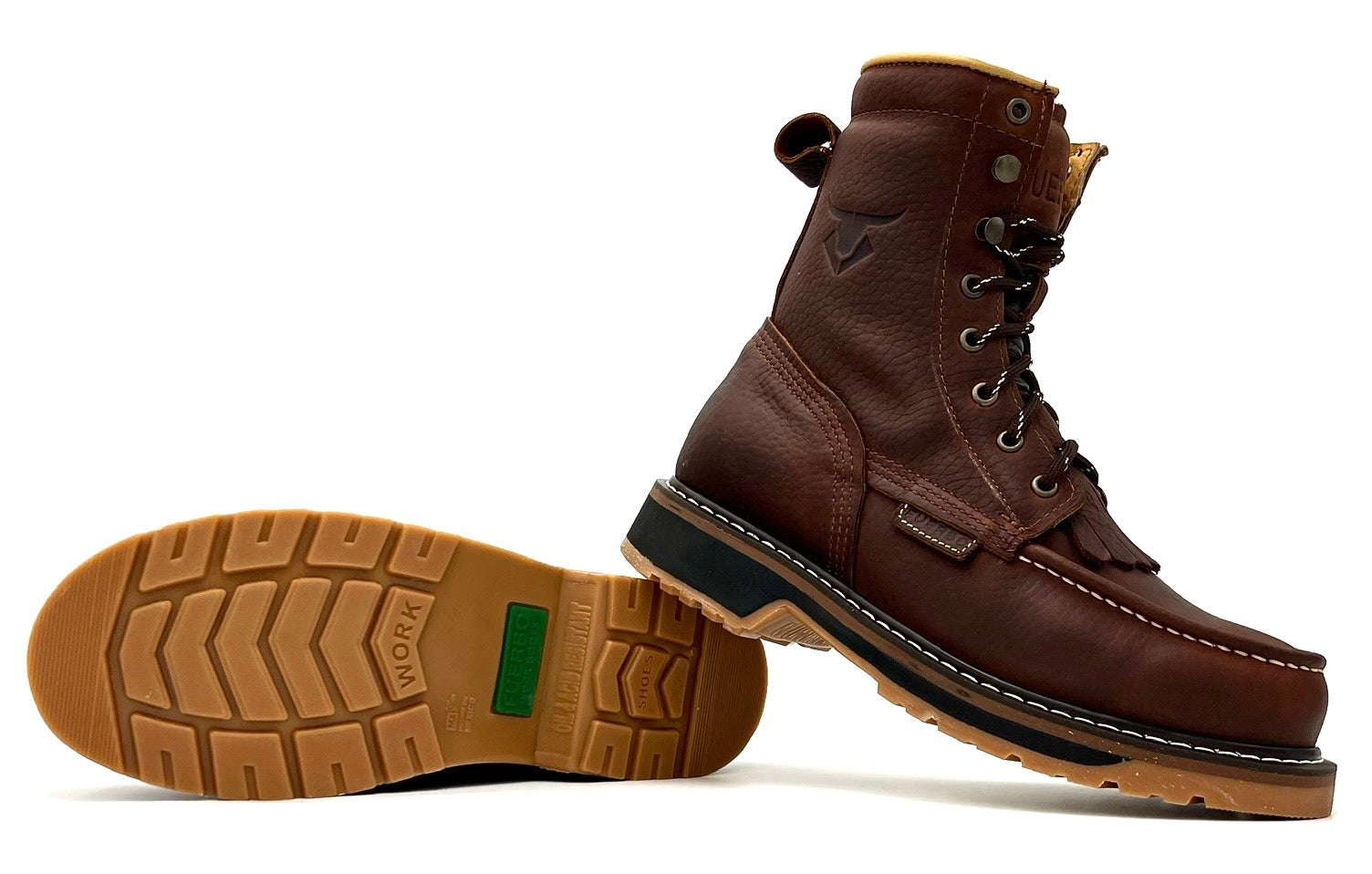 Fuerbo L-55 Brown Premium Lacer image 5