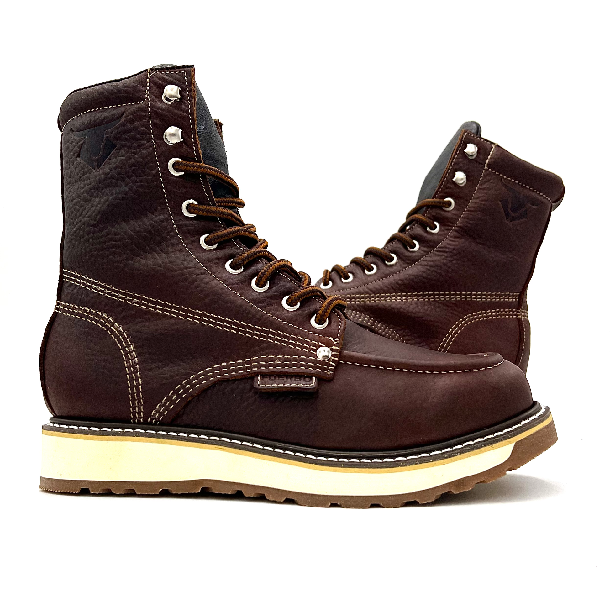 Fuerbo 955 Lacer Moc Toe image 6