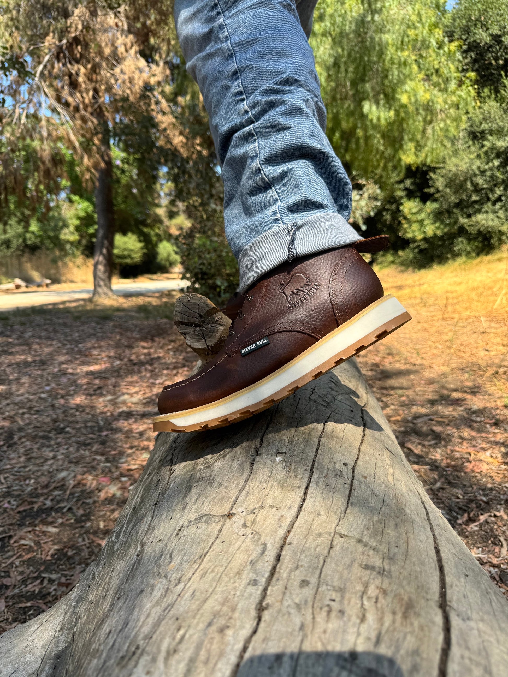 SB-662 Classic Moc Toe image 1