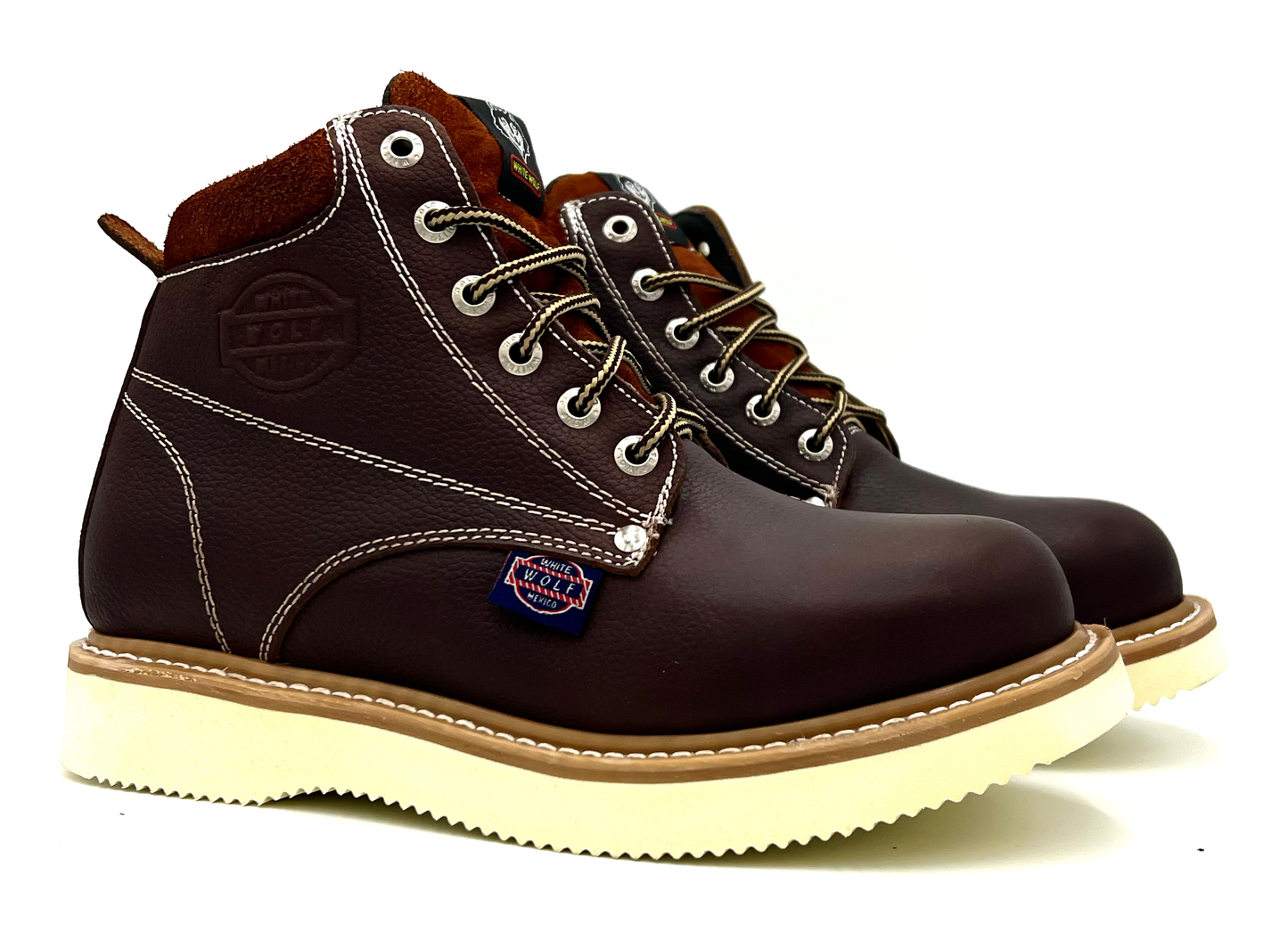 WW-940 Classic Work Boot Wedge Sole image 4
