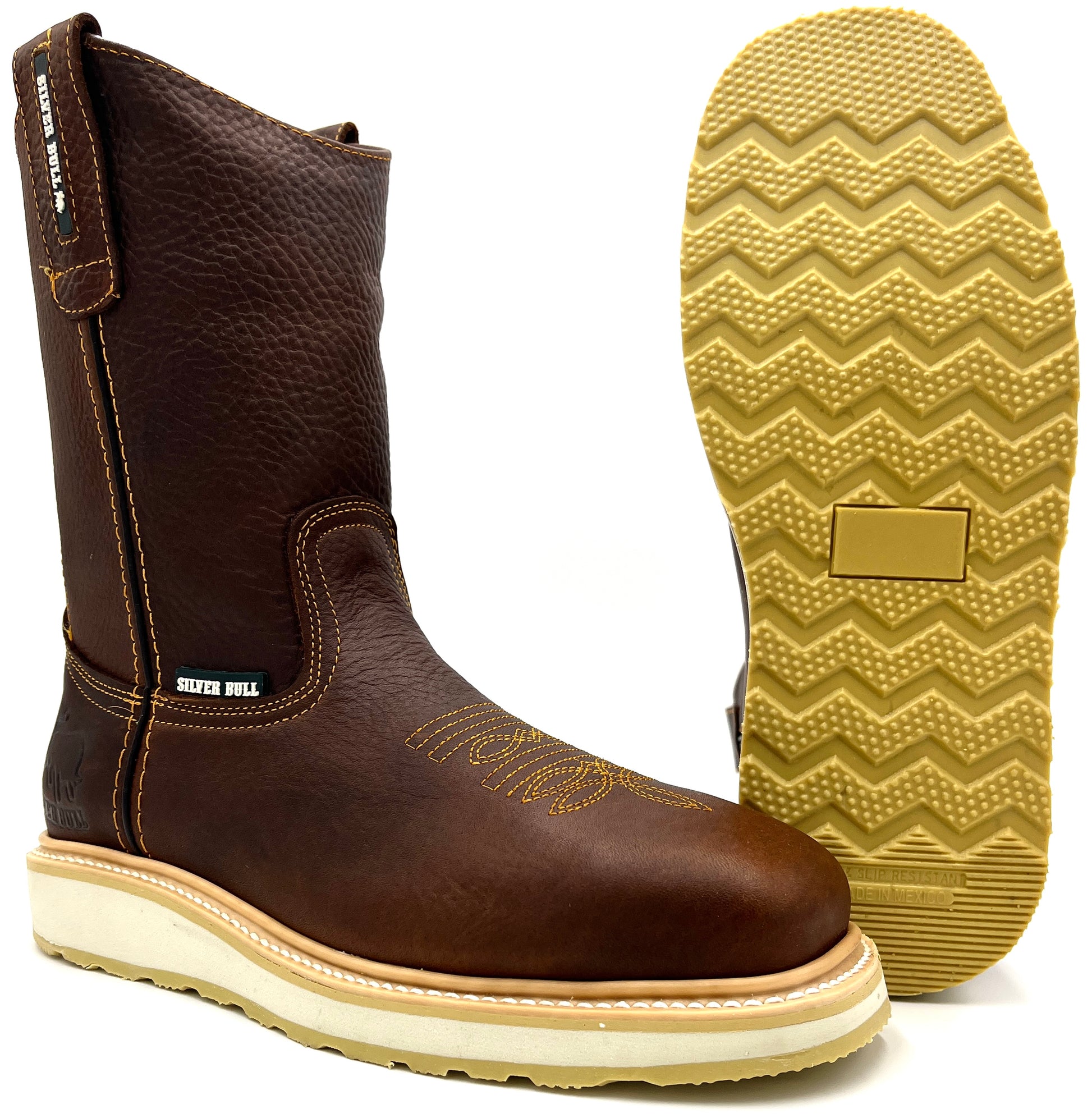 SB-5073 Rodeo Work Boot Dual Density image 0