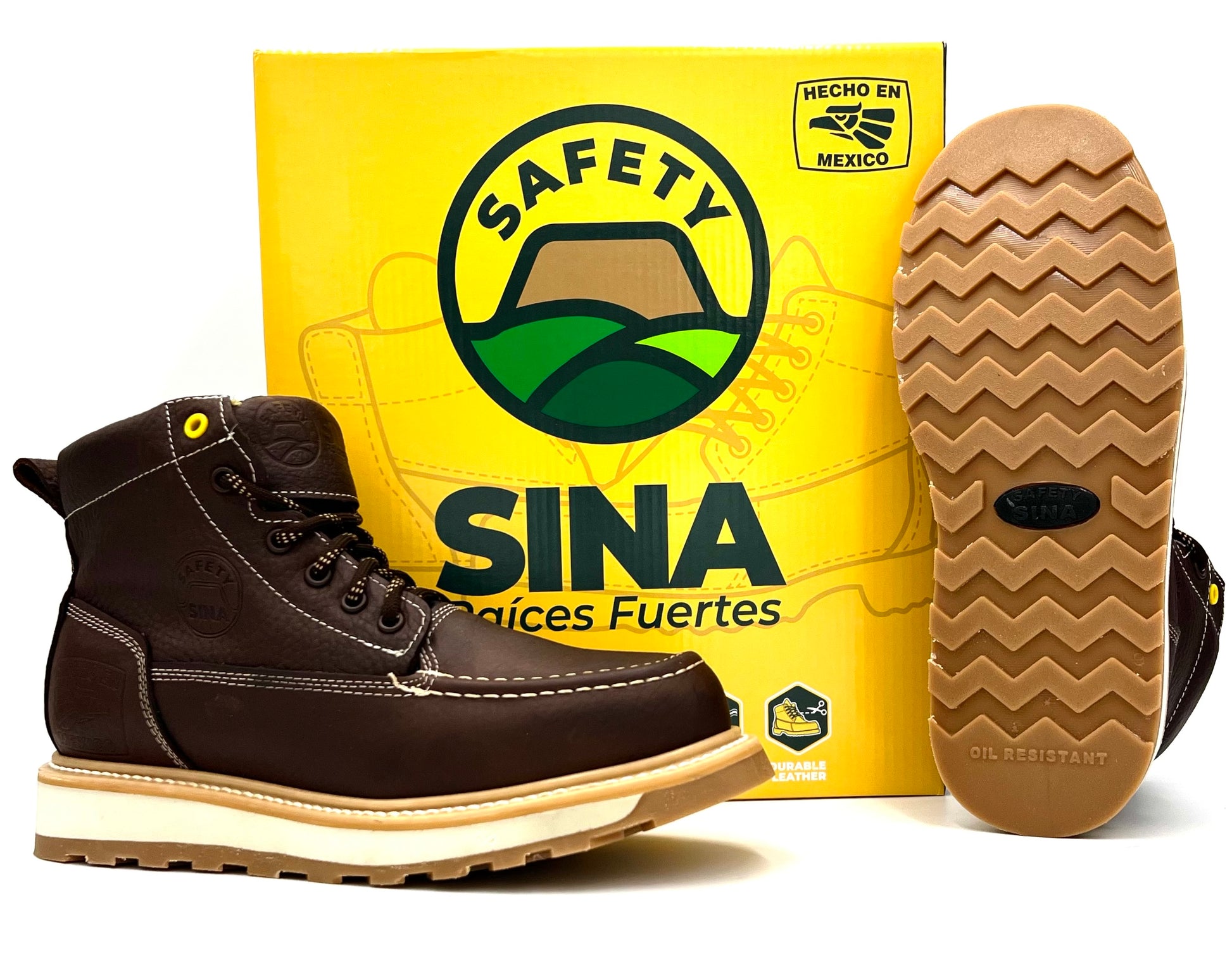 D-10 Classic Moc Toe image 1