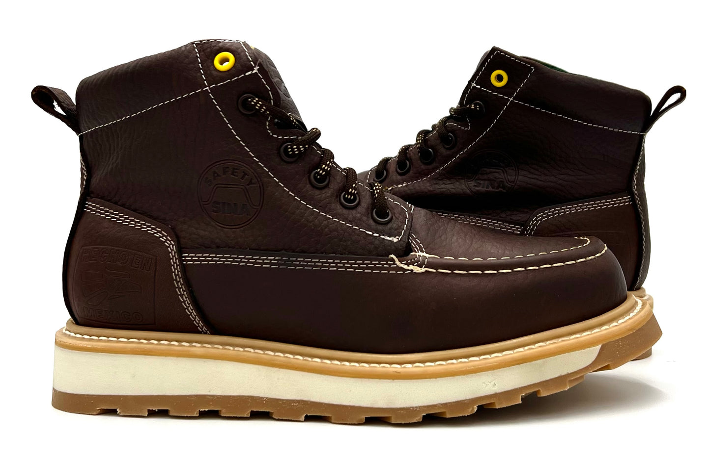 D-10 Classic Moc Toe image 5