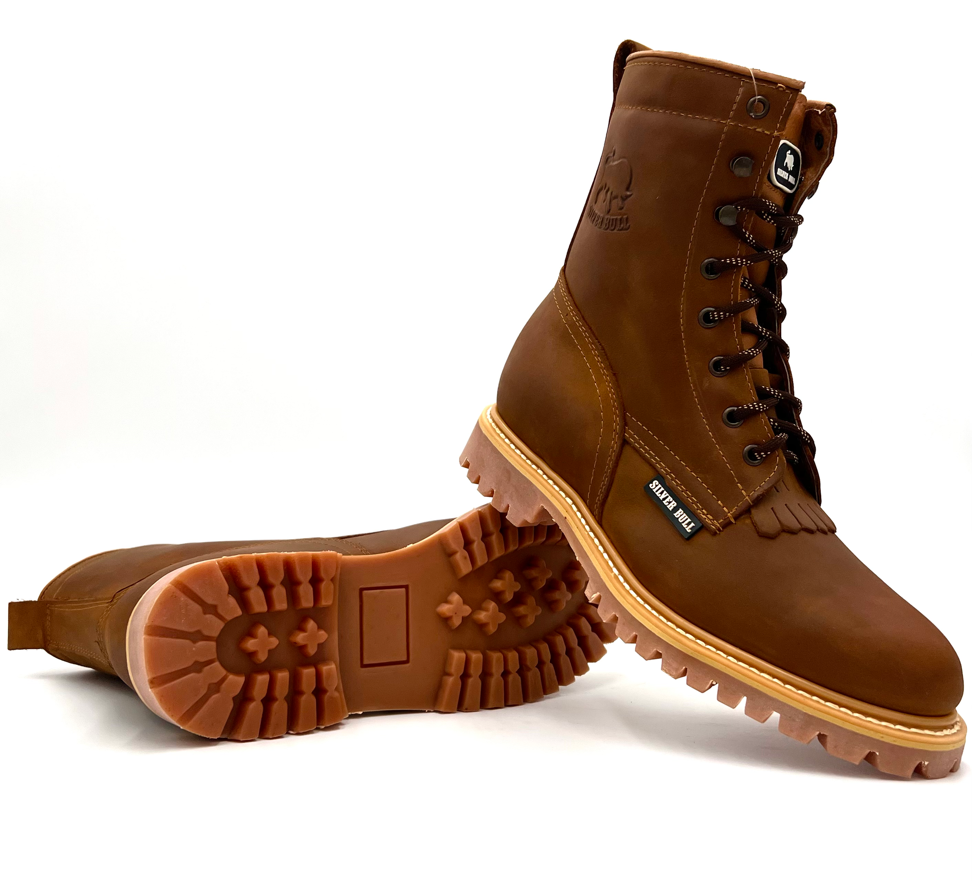 SB-505 Lacer Work Boot Traction Sole image 8