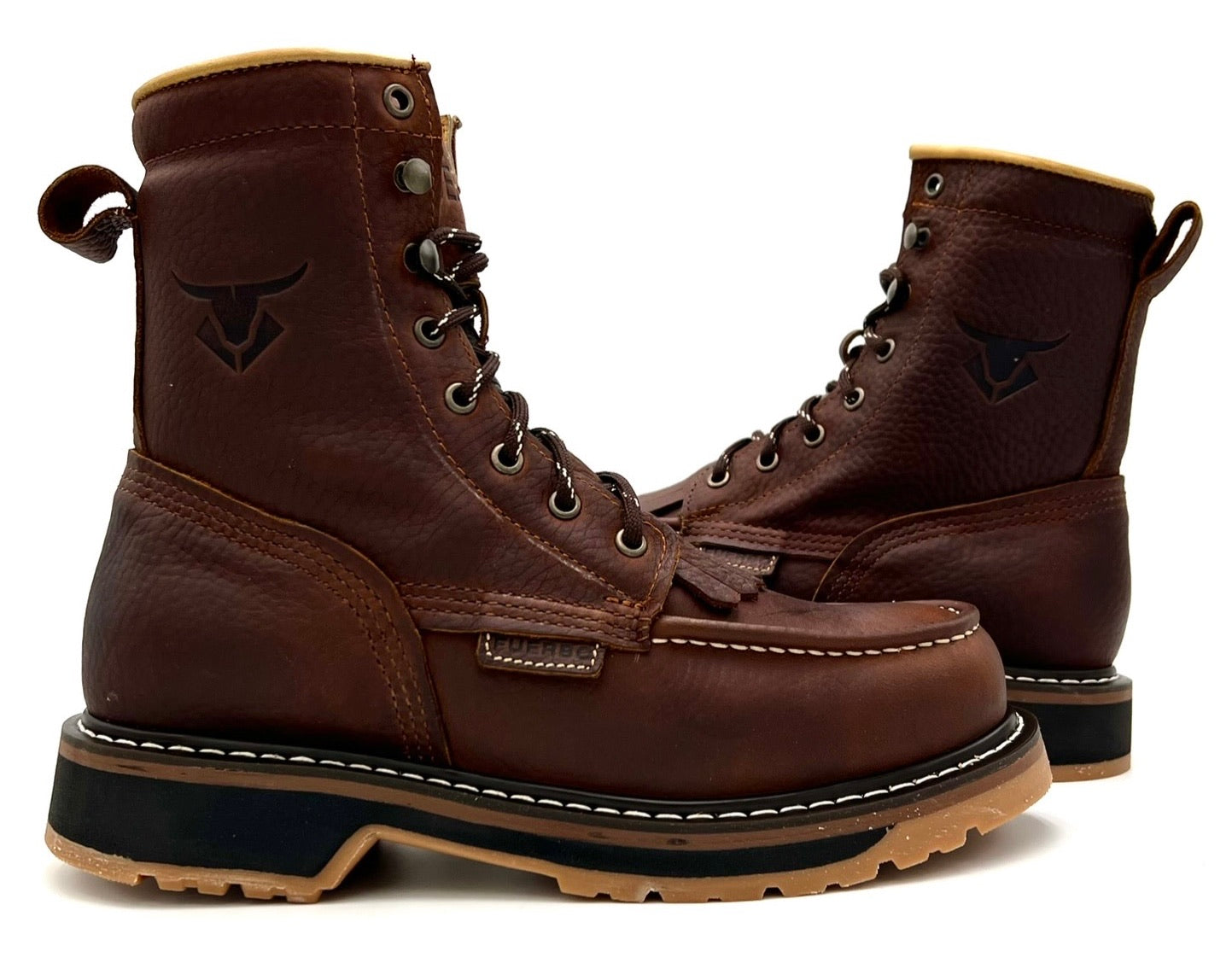 Fuerbo L-55 Brown Premium Lacer image 6