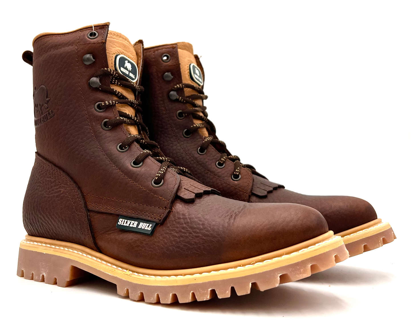 SB-505 Lacer Work Boot Traction Sole image 7