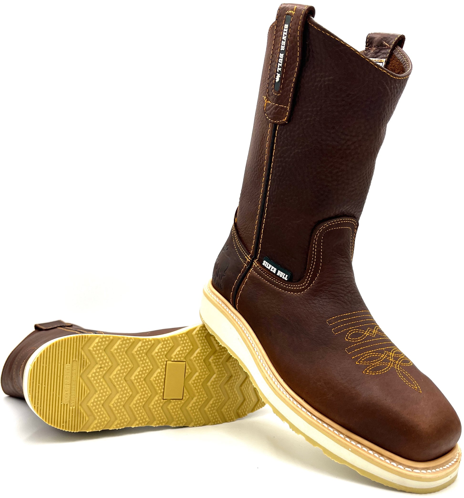 SB-5073 Rodeo Work Boot Dual Density image 3