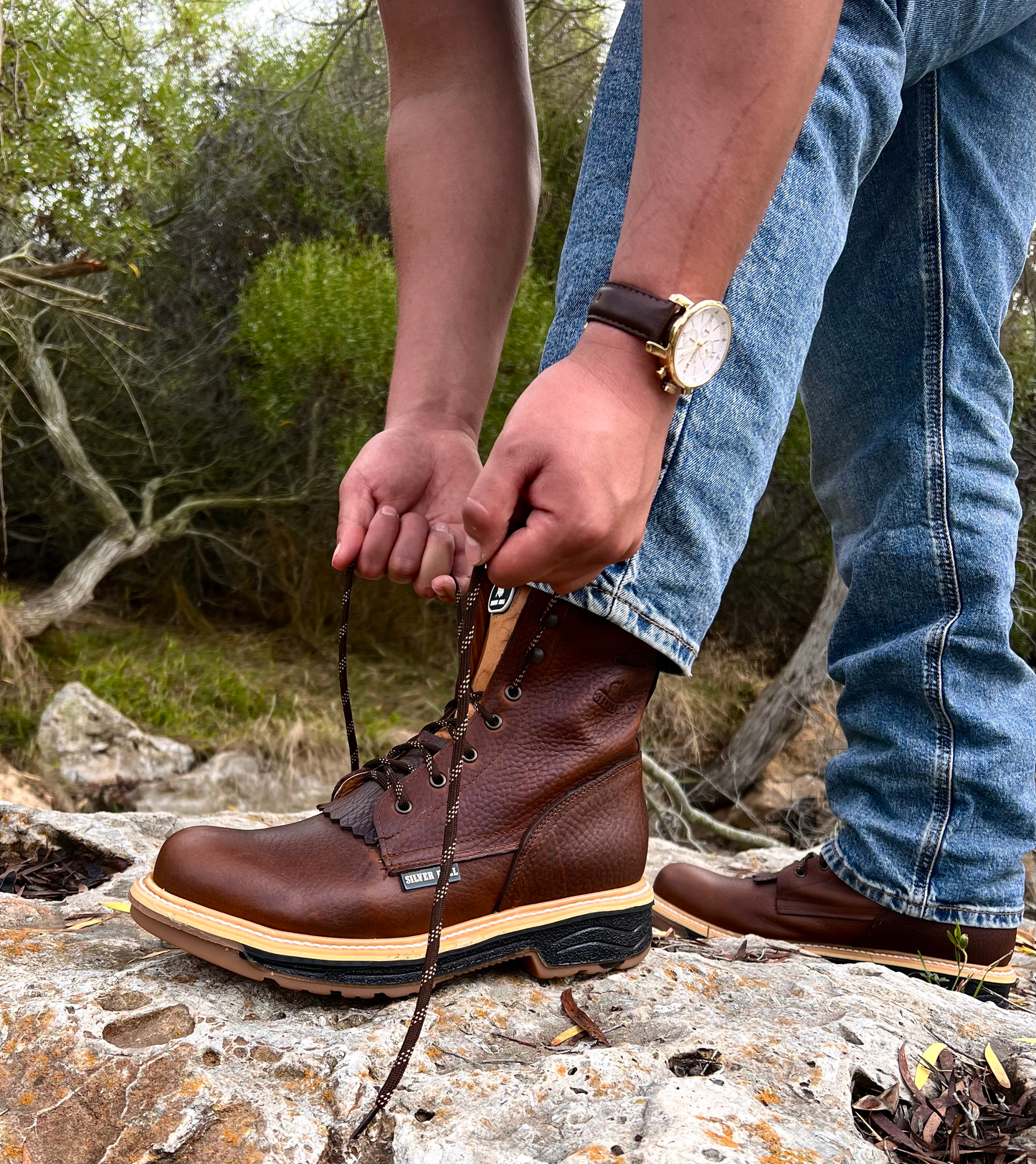 SB-564 Industrial Work boot image 5