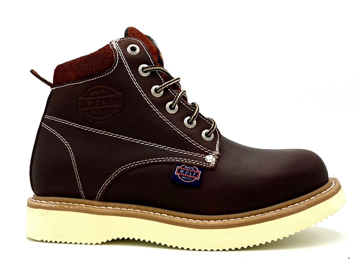 WW-940 Classic Work Boot Wedge Sole image 5
