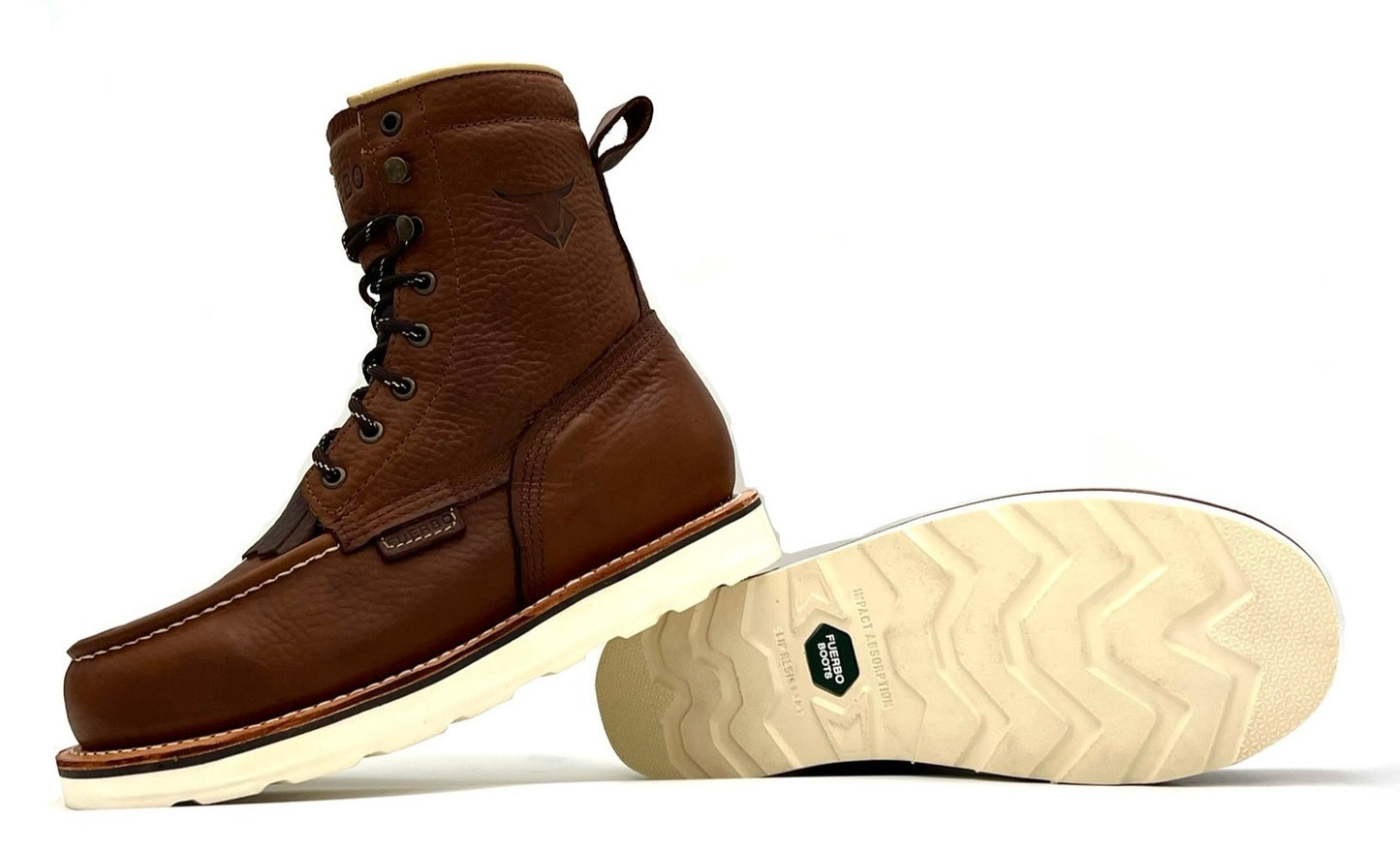 Fuerbo L-58 Brown Premium Lightweight Lacer image 1