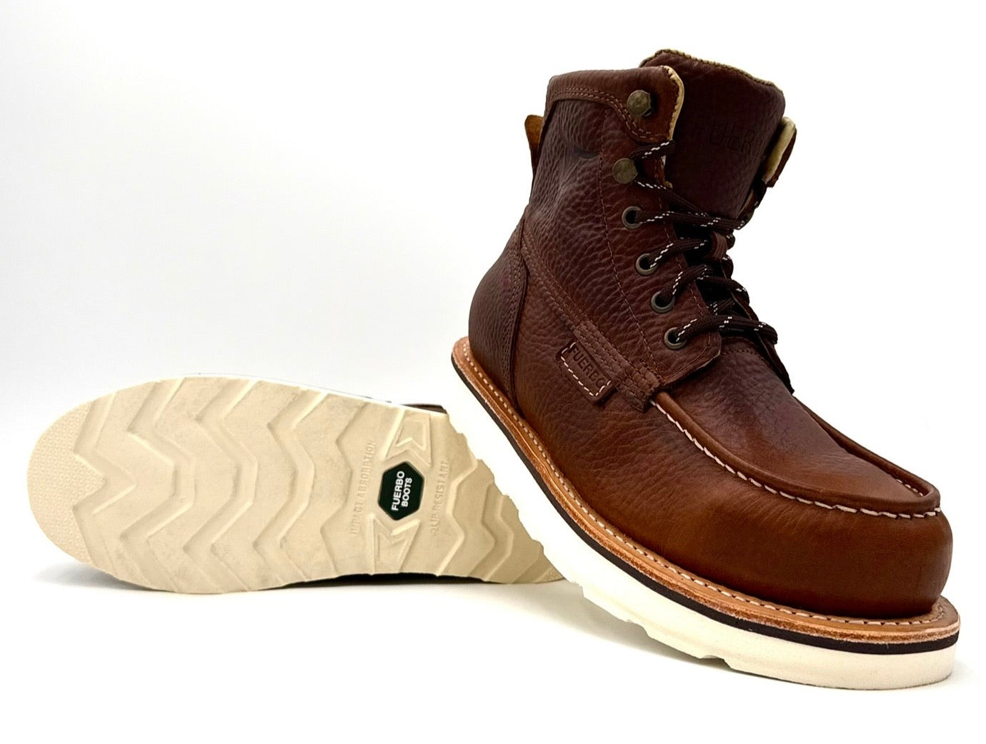 Fuerbo B-48 Puncture Proof Moc Toe image 3