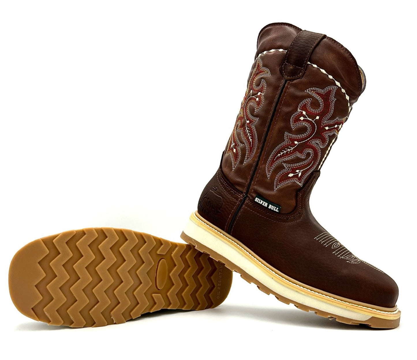 SB-5057 Rodeo Work Boot image 2