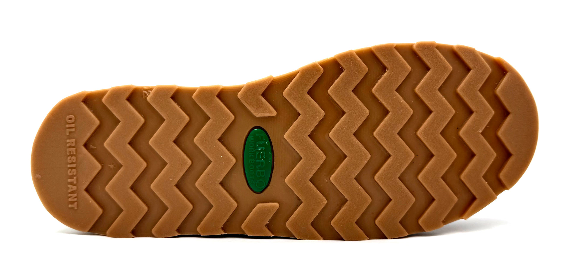 Fuerbo B-40 Mango Tan Moc Toe image 1