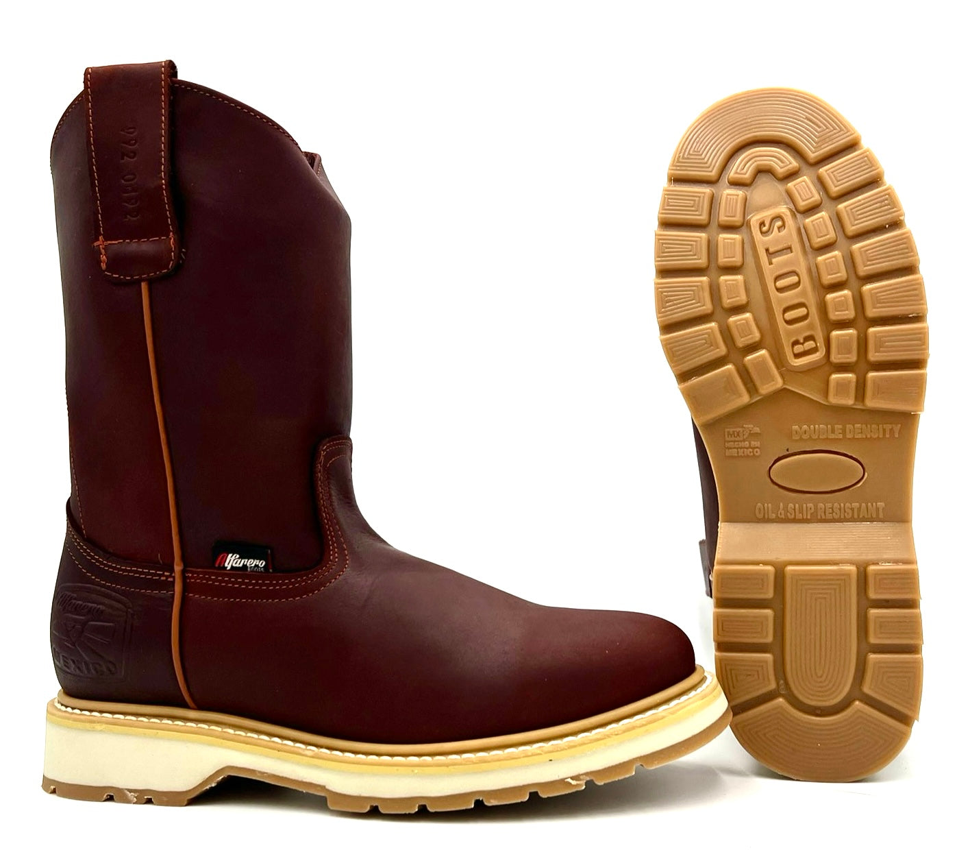 AO-490 Honey Roper Boot image 5