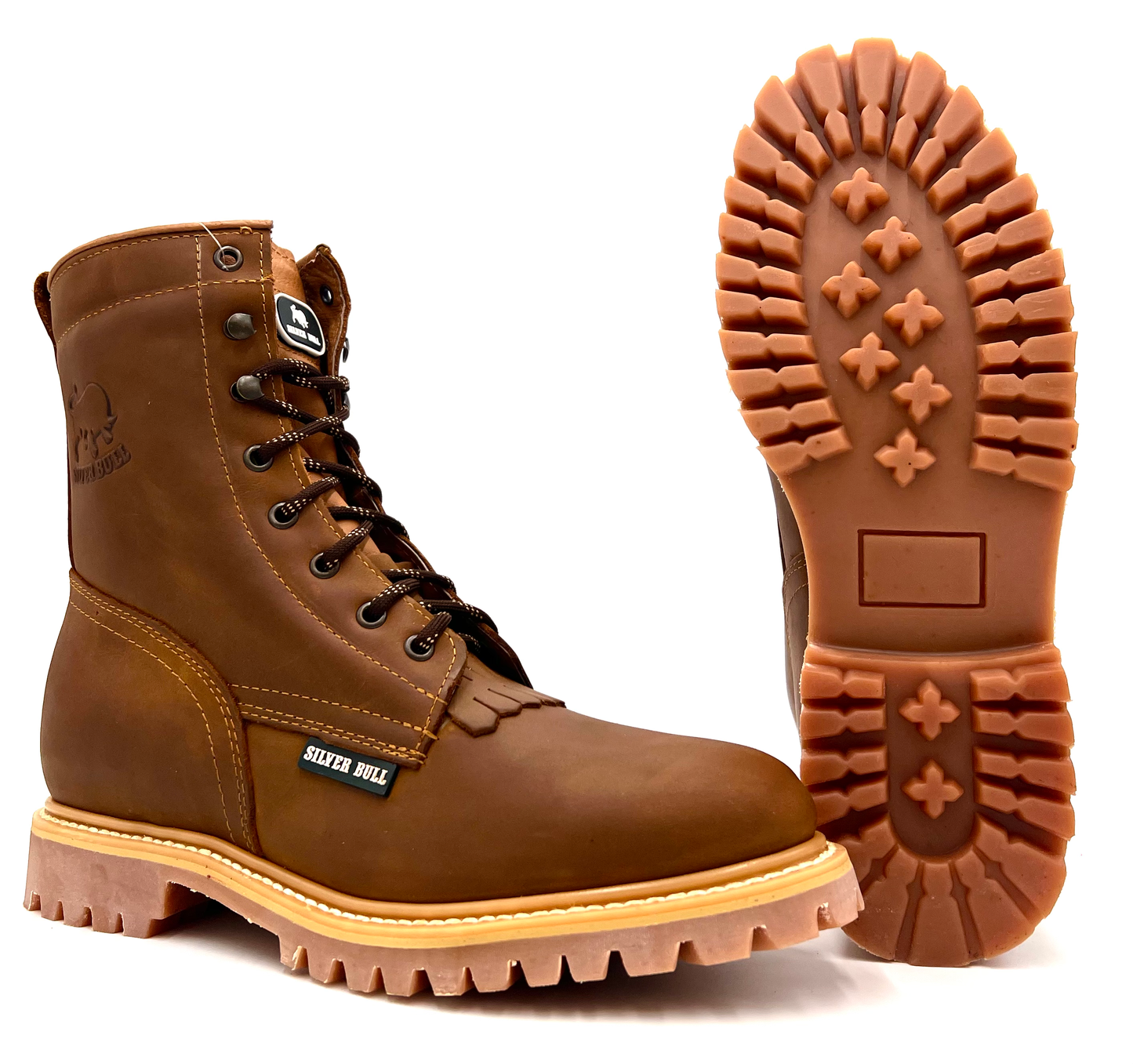 SB-505 Lacer Work Boot Traction Sole image 5