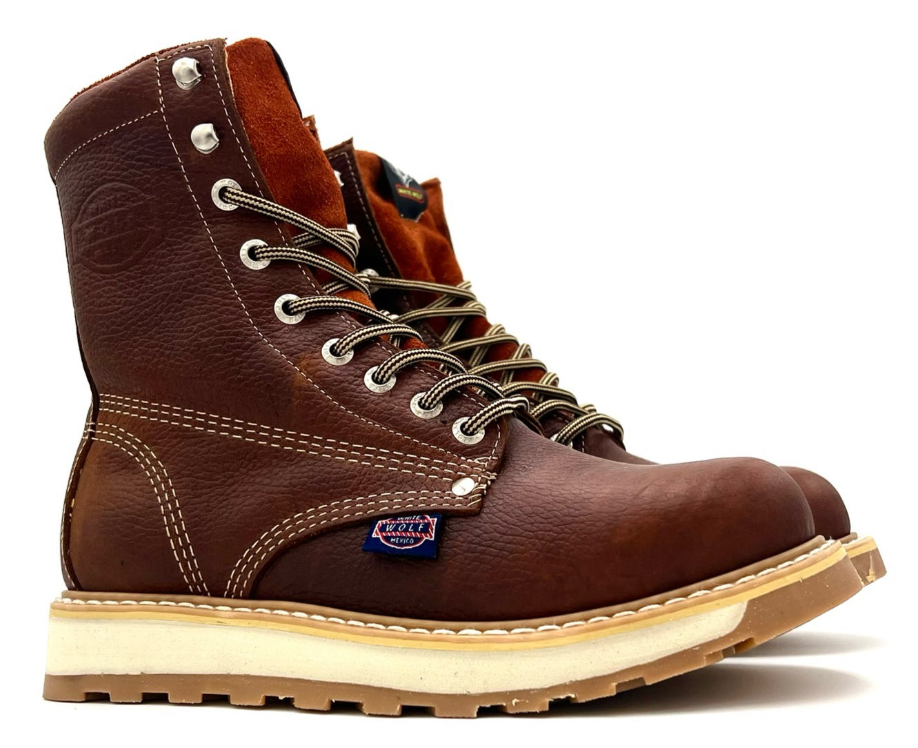 WW-951 Lace Up Classic Work Boot image 4