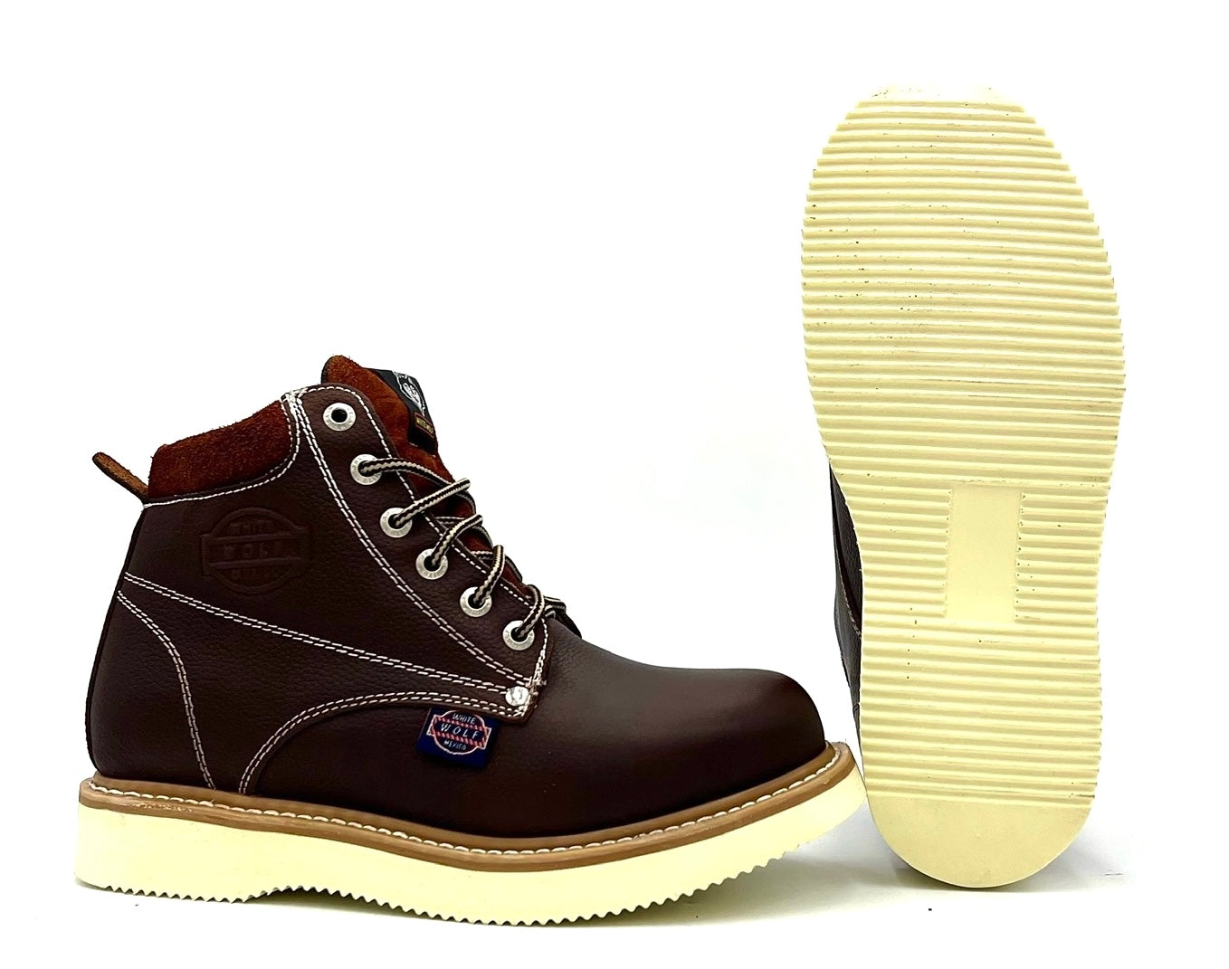 WW-940 Classic Work Boot Wedge Sole image 0