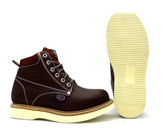WW-940 Classic Work Boot Wedge Sole image 0